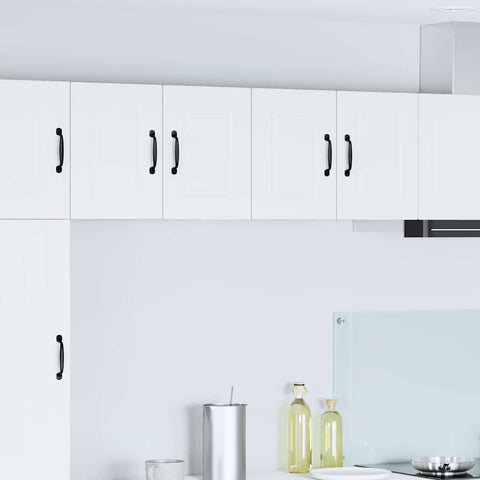 vidaXL Kitchen Wall Cabinet White 60 x 31 x 40 cm Engineered Wood