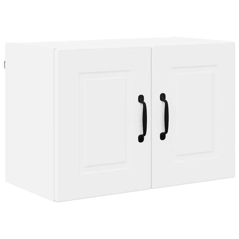 vidaXL Kitchen Wall Cabinet White 60 x 31 x 40 cm Engineered Wood