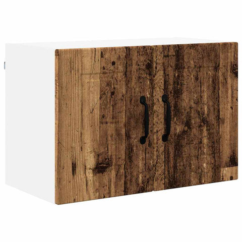 vidaXL Kitchen Wall Cabinet Old Wood 60 x 31 x 40 cm Engineered Wood