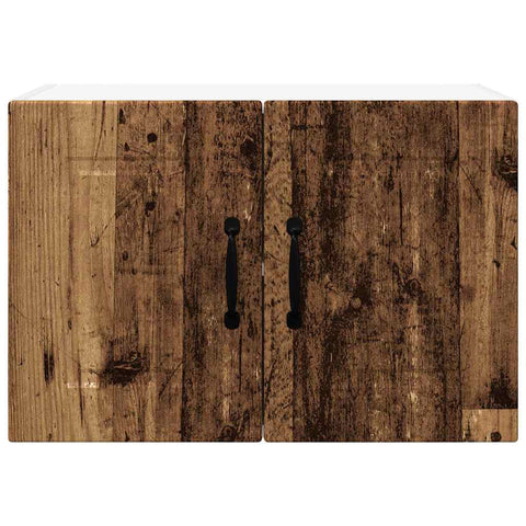 vidaXL Kitchen Wall Cabinet Old Wood 60 x 31 x 40 cm Engineered Wood