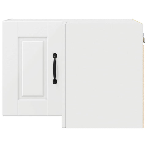 vidaXL Kitchen Cabinet with Door White 57 x 57 x 40 cm Engineered Wood
