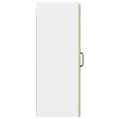 vidaXL Kitchen Cabinet Sonoma Oak 40 x 31 x 80 cm Engineered Wood