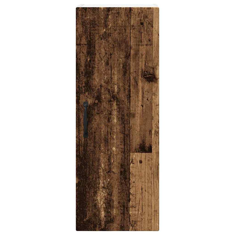 vidaXL Kitchen Wall Cabinet Old Wood 30 x 31 x 80 cm Engineered Wood