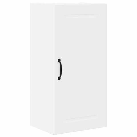 vidaXL Kitchen Wall Cabinet White 40 x 31 x 80 cm Engineered Wood