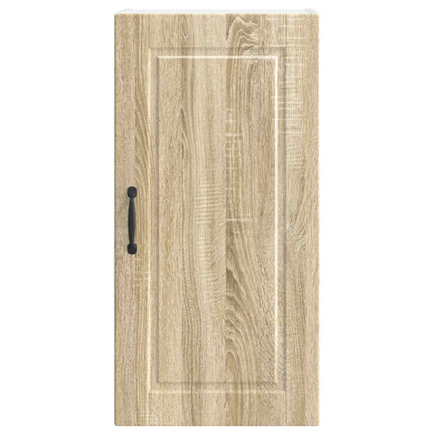 vidaXL Kitchen Cabinet Sonoma Oak 40 x 31 x 80 cm Engineered Wood