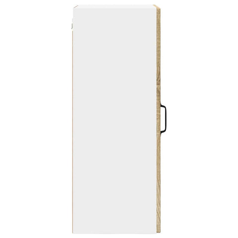 vidaXL Kitchen Cabinet Sonoma Oak 40 x 31 x 80 cm Engineered Wood