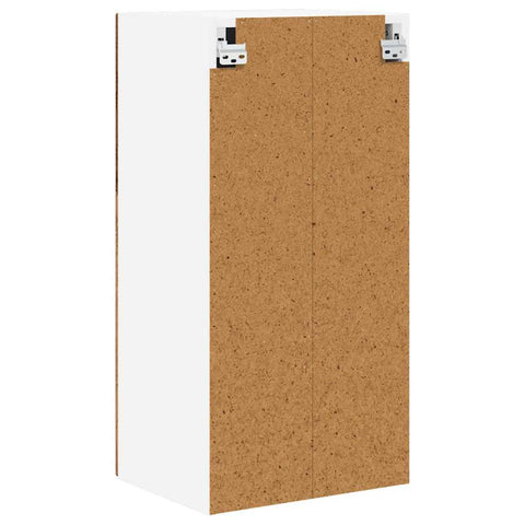 vidaXL Kitchen Wall Cabinet Old Wood 40 x 31 x 80 cm Engineered Wood