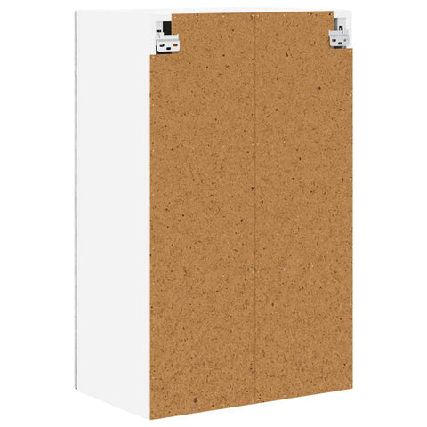 vidaXL Kitchen Wall Cabinet with Shelf Grey Sonoma 50 x 31 x 80 cm