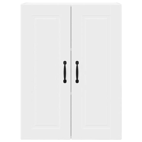 vidaXL Kitchen Wall Cabinet White 60 x 31 x 80 cm Engineered Wood