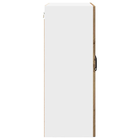 vidaXL Kitchen Wall Cabinet with Shelf Artisan Oak 60 x 31 x 80 cm