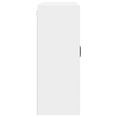 vidaXL Kitchen Wall Cabinet White 80 x 31 x 80 cm Engineered Wood