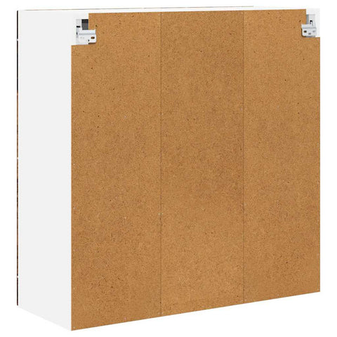 vidaXL Kitchen Wall Cabinet Old Wood 80 x 31 x 80 cm Engineered Wood