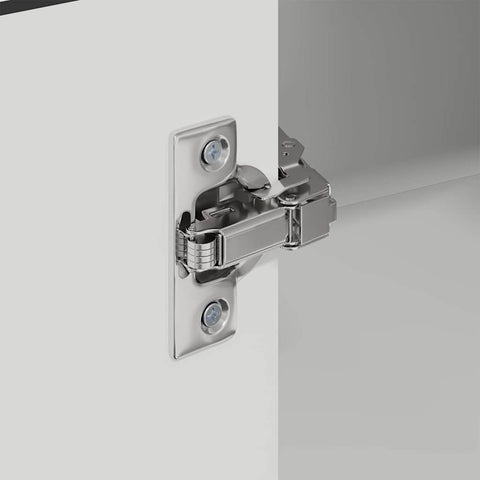 vidaXL Kitchen Wall Cabinet Black 57 x 57 x 80 cm Engineered Wood