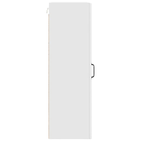 vidaXL Kitchen Wall Cabinet White 40 x 31 x 100 cm Engineered Wood