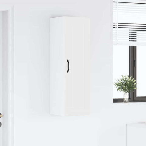 vidaXL Kitchen Wall Cabinet White 30 x 31 x 100 cm Engineered Wood