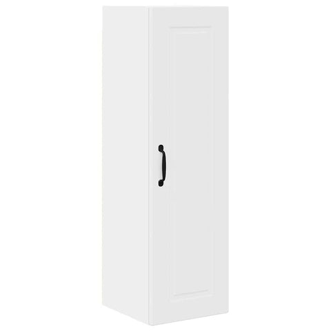 vidaXL Kitchen Wall Cabinet White 30 x 31 x 100 cm Engineered Wood