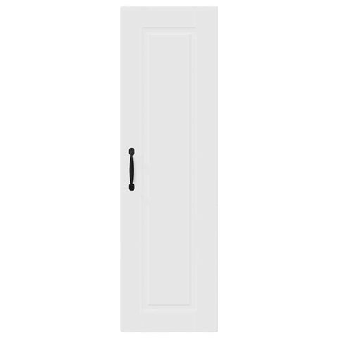 vidaXL Kitchen Wall Cabinet White 30 x 31 x 100 cm Engineered Wood