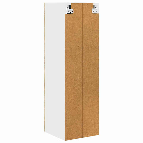 vidaXL Kitchen Wall Cabinet with Shelf Sonoma Oak 30 x 31 x 100 cm