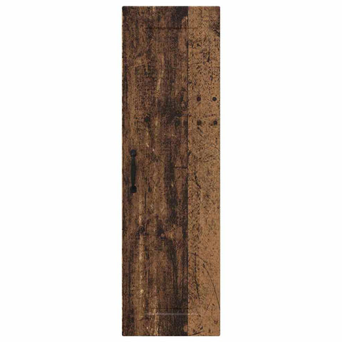 vidaXL Kitchen Wall Cabinet Old Wood 30 x 31 x 100 cm Engineered Wood