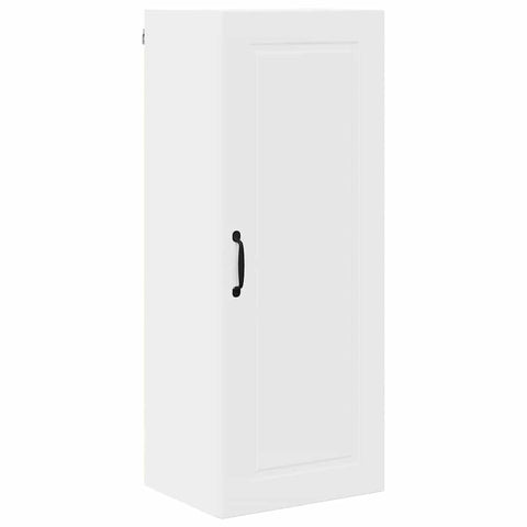 vidaXL Kitchen Wall Cabinet White 40 x 31 x 100 cm Engineered Wood