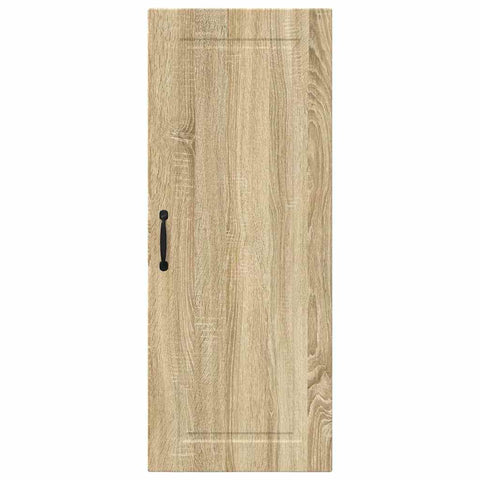 vidaXL Kitchen Wall Cabinet with Shelf Sonoma Oak 40 x 31 x 100 cm