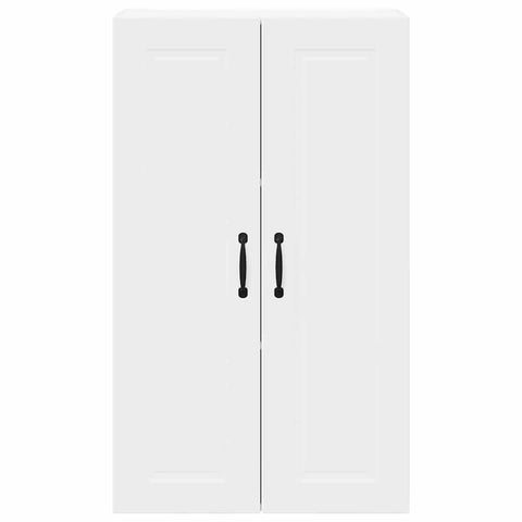 vidaXL Kitchen Wall Cabinet White 60 x 31 x 100 cm Engineered Wood