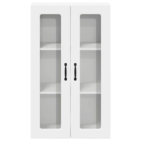 vidaXL Kitchen Wall Cabinet White 60 x 31 x 100 cm Engineered Wood