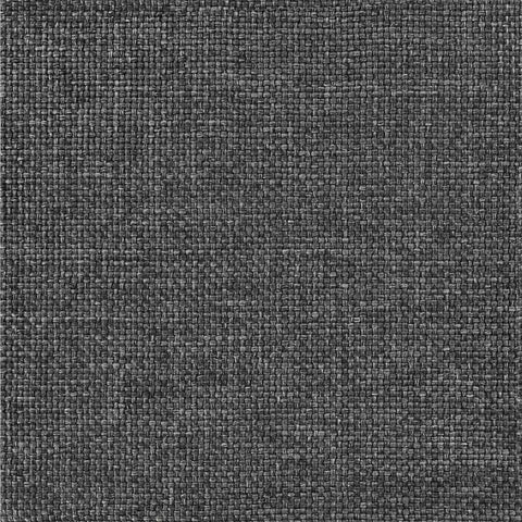 vidaXL Bed Frame with Upholstered Headboard Dark Grey 150 x 200 cm