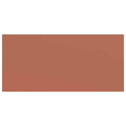 vidaXL Wall Shelf 2 pcs Red 50 x 23 x 4 cm Engineered Wood