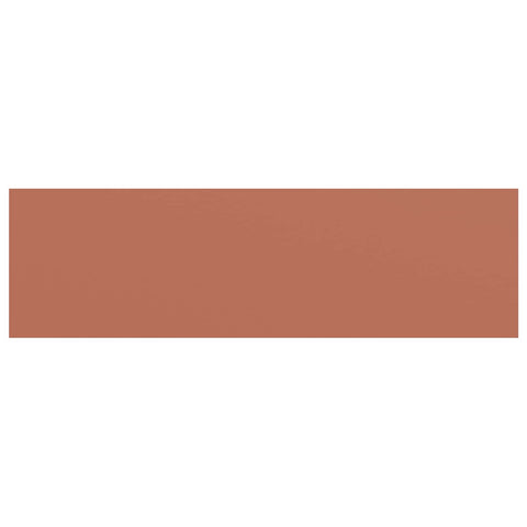 vidaXL Wall Shelf Wall-mounted Red 80 x 23.5 x 4 cm Engineered Wood