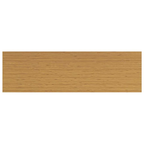 vidaXL Wall Shelf 2 pcs Beige 80 x 23.5 x 4 cm Engineered Wood