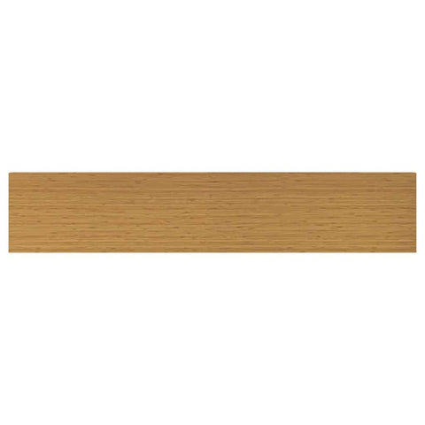 vidaXL Wall Shelf 2 pcs Beige 120 x 23.5 x 4 cm Engineered Wood
