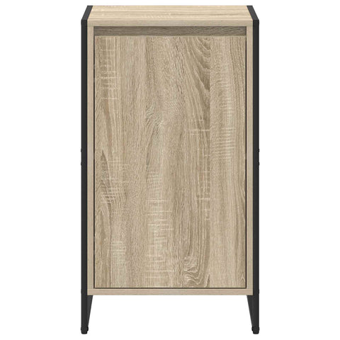 vidaXL Sideboard Sonoma 43 x 36 x 75.5 cm Engineered Wood
