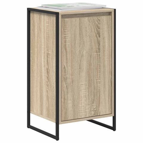vidaXL Sideboard Sonoma 43 x 36 x 75.5 cm Engineered Wood