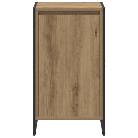 vidaXL Sideboard Artisian Oak 43 x 36 x 75.5 cm Engineered Wood