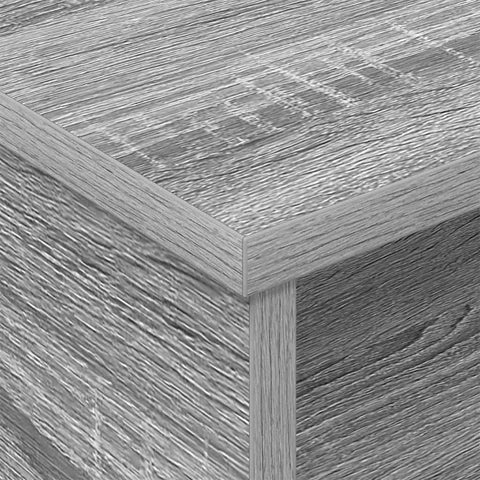 vidaXL Bedside Table Grey Sonoma 40 x 31 x 15 cm Engineered Wood