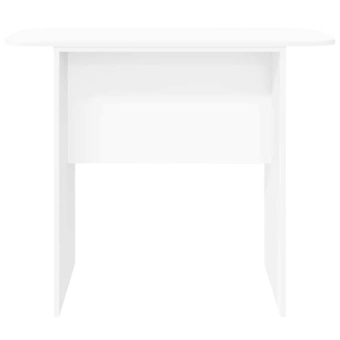vidaXL Console Table White 93 x 40 x 75 cm Engineered Wood