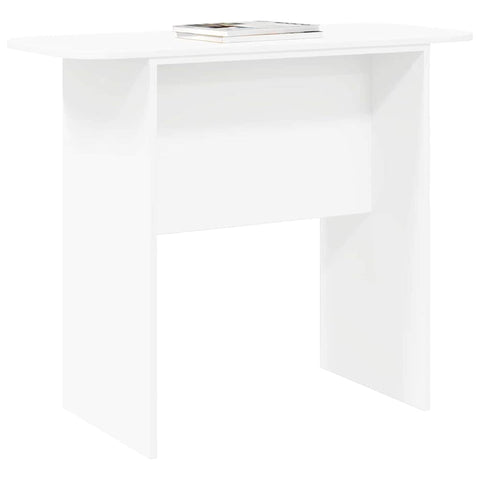 vidaXL Console Table White 93 x 40 x 75 cm Engineered Wood