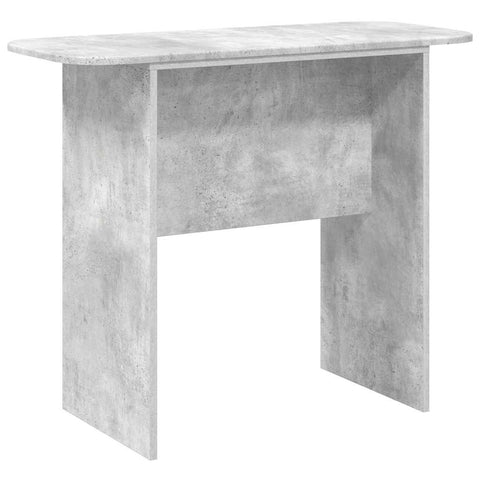 vidaXL Console Table Concrete Grey 93 x 40 x 75 cm Engineered Wood