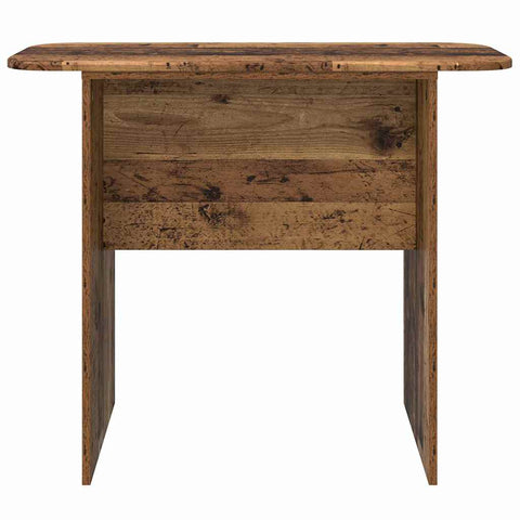 vidaXL Console Table Old Wood 93 x 40 x 75 cm Engineered Wood