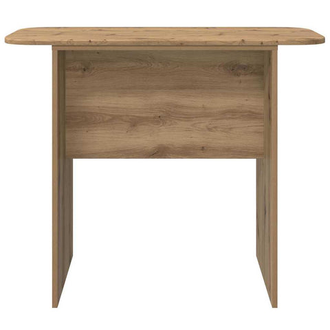 vidaXL Console Table Artisan Oak 93 x 40 x 75 cm Engineered Wood
