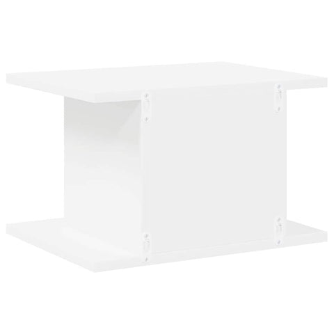 vidaXL Bedside Table 2 pcs White 40 x 30 x 25 cm Engineered Wood