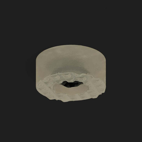 vidaXL Bedside Table Black 29.5 x 35 x 50 cm Engineered Wood