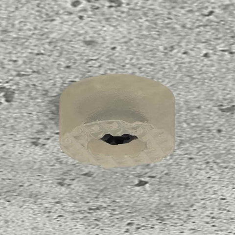 vidaXL Bedside Table 2 pcs Concrete Grey 29.5 x 35 x 50 cm