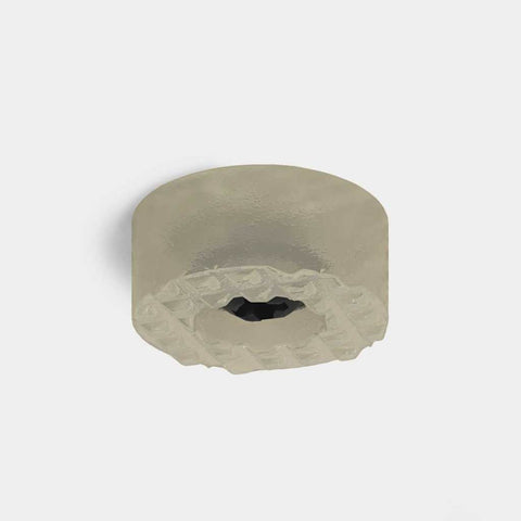 vidaXL Bedside Table High Gloss White 29.5 x 35 x 50 cm