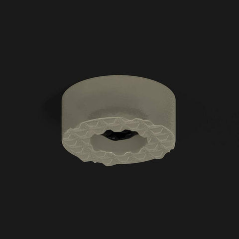 vidaXL Bedside Table Black 40 x 35 x 50 cm Engineered Wood