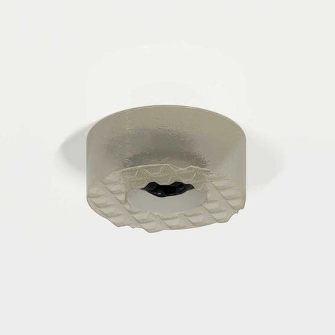 vidaXL Bedside Table High Gloss White 40 x 35 x 50 cm Engineered Wood