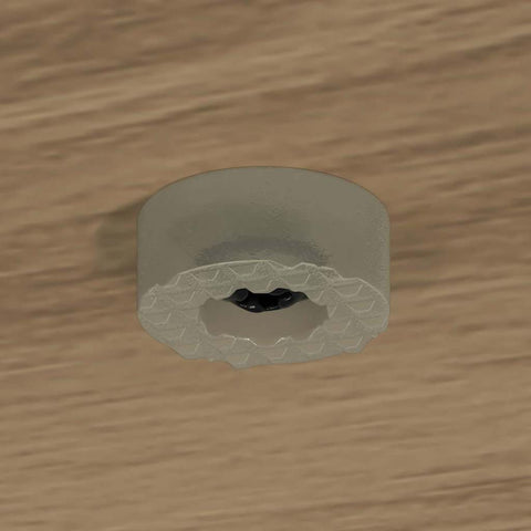 vidaXL Bedside Table Artisan Oak 40 x 35 x 50 cm Engineered Wood