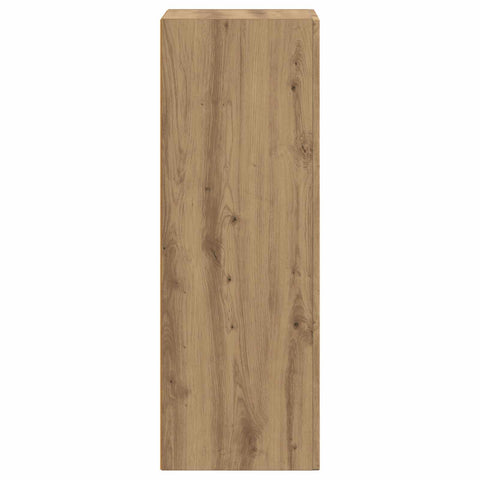 vidaXL Sideboard Artisan Oak 40 x 35 x 100.5 cm Engineered Wood