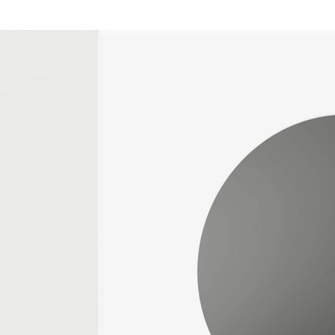 vidaXL Sideboard White 40 x 35 x 100.5 cm Engineered Wood